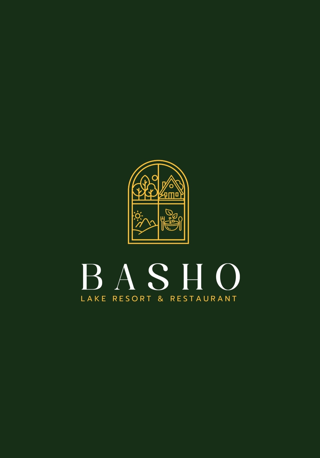 Basho Logo